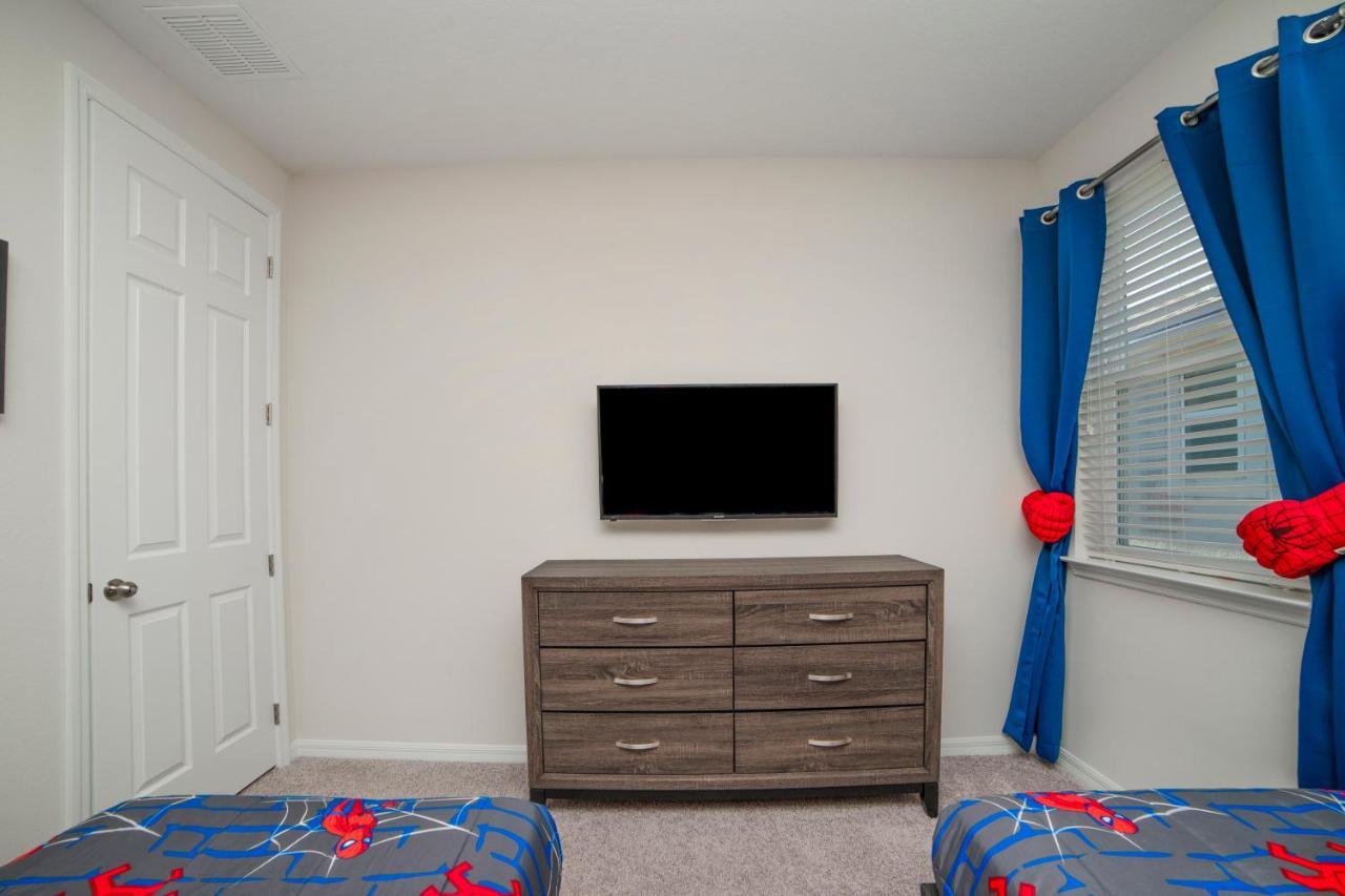 Private Pool, Game Room, Bbq & Free Water Park Kissimmee Exterior foto